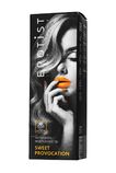 Съедобный гель Erotist SWEET PROVOCATION: LEMON AND CARAMEL (со вкусом лимона и карамели), 30 мл 541804 - Секс шоп в Челябинске, интернет магазин интимных товаров | Мулен Руж
