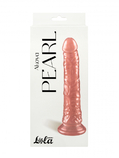 Перламутровый дилдо Akoya Pearl Розовый 9903-02lola - Секс шоп в Челябинске, интернет магазин интимных товаров | Мулен Руж