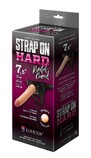 Пояс Hard brutal-consul с насадкой 330503 - Секс шоп в Челябинске, интернет магазин интимных товаров | Мулен Руж