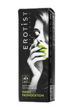 Съедобный гель Erotist SWEET PROVOCATION: FRUIT TRIO (со вкусом киви, граната и яблока), 30 мл 541805 - Секс шоп в Челябинске, интернет магазин интимных товаров | Мулен Руж