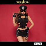 Костюм Полиция 9520 - Секс шоп в Челябинске, интернет магазин интимных товаров | Мулен Руж