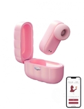 Вакуумный стимулятор BeYourLover Alggie Earphone в виде наушника с управлением через приложение BX033B - Секс шоп в Челябинске, интернет магазин интимных товаров | Мулен Руж