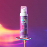 Массажная хрустящая пенка Love to Love TICKLE MY BODY Клубника 150мл - Секс шоп в Челябинске, интернет магазин интимных товаров | Мулен Руж