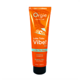 Лубрикант с эффектом вибрации Orgie Lube Tube Vibe Low Sex On The Beach, 100 мл 17526 - Секс шоп в Челябинске, интернет магазин интимных товаров | Мулен Руж