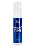 Крем для мужчин LONG TIME серии Sex Expert для мужчин 28 г арт. LB-55339 - Секс шоп в Челябинске, интернет магазин интимных товаров | Мулен Руж