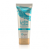 Интимный гель с охлаждающим эффектом Orgie Lube Tube Cool, 150 мл - Секс шоп в Челябинске, интернет магазин интимных товаров | Мулен Руж
