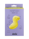 Вакуумный стимулятор Fantasy Ducky 2.0 Yellow 7913-01lola - Секс шоп в Челябинске, интернет магазин интимных товаров | Мулен Руж