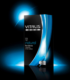 Презервативы VITALIS PREMIUM № 12 natural - классические (ширина 53 мм) - Секс шоп в Челябинске, интернет магазин интимных товаров | Мулен Руж