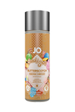 Вкусовой лубрикант "Ириски" / Candy Shop Butterscotch 2oz - 60 мл. JO10630 - Секс шоп в Челябинске, интернет магазин интимных товаров | Мулен Руж