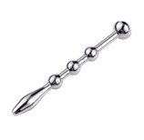 Металлическая закупорка уретры арт.24785 - Секс шоп в Челябинске, интернет магазин интимных товаров | Мулен Руж