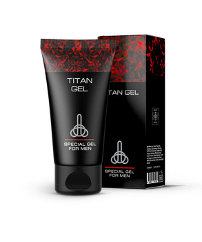 Специальный интимный гель для мужчин Titan Gel TANTRA - 50 мл. 00-0001345 - Секс шоп в Челябинске, интернет магазин интимных товаров | Мулен Руж