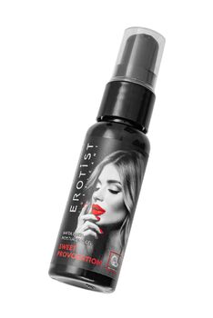 Съедобный гель Erotist SWEET PROVOCATION: WATERMELON (Сладкая провокация со вкусом арбуза), 30 мл 541802 - Секс шоп в Челябинске, интернет магазин интимных товаров | Мулен Руж