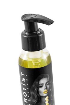 Разогревающее массажное масло Erotist Caramel Club Ананас, 100 мл. 541458 - Секс шоп в Челябинске, интернет магазин интимных товаров | Мулен Руж