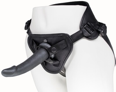 ПОЯС BEST UNI STRAP с 2-мя насадками 6" и 6" арт. 531303 - Секс шоп в Челябинске, интернет магазин интимных товаров | Мулен Руж