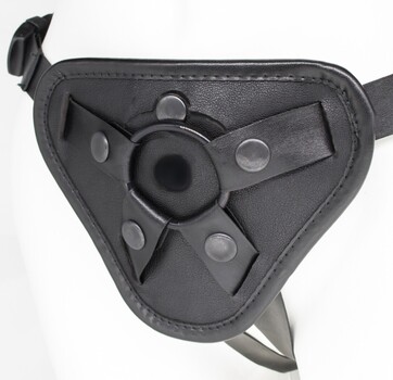 ПОЯС BEST UNI STRAP с 2-мя насадками 6" и 6" арт. 531303 - Секс шоп в Челябинске, интернет магазин интимных товаров | Мулен Руж