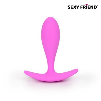 ВТУЛКА L 74 мм D 20 мм арт. SF-70295 - Секс шоп в Челябинске, интернет магазин интимных товаров | Мулен Руж