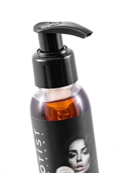 Разогревающее массажное масло Erotist Caramel Club Пралине, 100 мл. 541457 - Секс шоп в Челябинске, интернет магазин интимных товаров | Мулен Руж