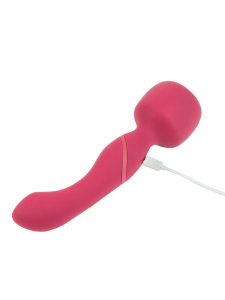 Нагревающийся Вонд Heating Wand Red 1018-02lola - Секс шоп в Челябинске, интернет магазин интимных товаров | Мулен Руж