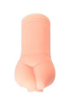 Мастурбатор реалистичный KOKOS Jina, TPR, телесный, 14.5 см M04-001-001 - Секс шоп в Челябинске, интернет магазин интимных товаров | Мулен Руж