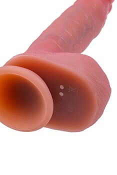 Ротатор реалистичный, Mr.Baton, RealSpins, силикон, 22,5см, Ø4 691011 - Секс шоп в Челябинске, интернет магазин интимных товаров | Мулен Руж