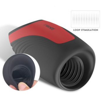 МАСТУРБАТОР С ВИБРАЦИЕЙ 9 реж.вибрации, режим вакуума, режим нагрева, L 192 мм, D 78 мм D внутр. 40 мм, вес 406 г арт. SHD-S209 - Секс шоп в Челябинске, интернет магазин интимных товаров | Мулен Руж