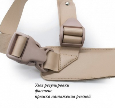 МУЖСКОЙ ПАРАПРОТЕЗ НА КАРКАСЕ MEN STYLE D 35 мм, L 145 мм, арт. 742103 - Секс шоп в Челябинске, интернет магазин интимных товаров | Мулен Руж