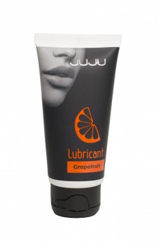 Съедобный лубрикант JUJU со вкусом грейпфрута 50ml 7470JU - Секс шоп в Челябинске, интернет магазин интимных товаров | Мулен Руж