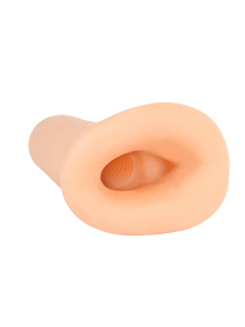  Фаллоудлинитель Super Hero Titan Beige 7018-01lola - Секс шоп в Челябинске, интернет магазин интимных товаров | Мулен Руж