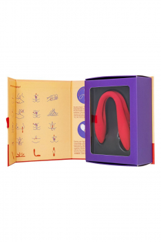 Вибромассажер Satisfyer Elastic Joy фиолетовый - Секс шоп в Челябинске, интернет магазин интимных товаров | Мулен Руж