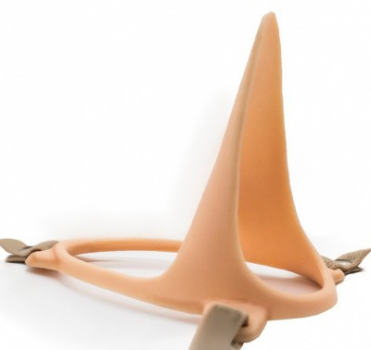 ЭРЕКТОР ЛОЖЕЧКА MEN STYLE L 110 мм, D 45 мм, 742403 - Секс шоп в Челябинске, интернет магазин интимных товаров | Мулен Руж