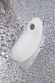 Вакуумно-волновой стимулятор с вибрацией Satisfyer Vulva Lover 2 белый - Секс шоп в Челябинске, интернет магазин интимных товаров | Мулен Руж