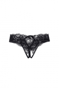 Эротические трусики Erolanta Tarja, черный 741171 (50-52) - Секс шоп в Челябинске, интернет магазин интимных товаров | Мулен Руж