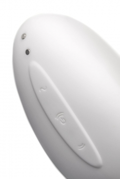 Вакуумно-волновой стимулятор с вибрацией Satisfyer Vulva Lover 2 белый - Секс шоп в Челябинске, интернет магазин интимных товаров | Мулен Руж