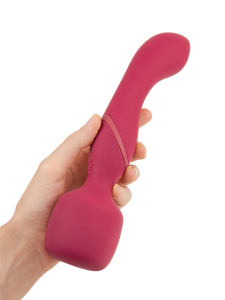 Нагревающийся Вонд Heating Wand Red 1018-02lola - Секс шоп в Челябинске, интернет магазин интимных товаров | Мулен Руж