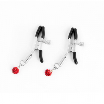 ЗАЖИМЫ НА СОСКИ арт. NTU-80338 - Секс шоп в Челябинске, интернет магазин интимных товаров | Мулен Руж