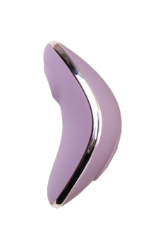 Вакуум-волновой стимулятор клитора с вибрацией Satisfyer Vulva Lover 1, силикон, сиреневый, 11,9 см 4018607 - Секс шоп в Челябинске, интернет магазин интимных товаров | Мулен Руж