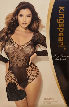 Сетка JT2203B - Секс шоп в Челябинске, интернет магазин интимных товаров | Мулен Руж