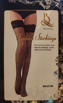 Чулки 2146 - Секс шоп в Челябинске, интернет магазин интимных товаров | Мулен Руж