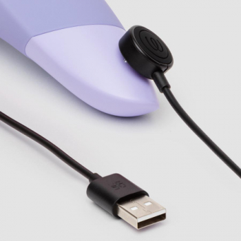 Бесконтактный клиторальный стимулятор Womanizer Enhance с вибрацией, сиреневый WZSN1SG3 - Секс шоп в Челябинске, интернет магазин интимных товаров | Мулен Руж