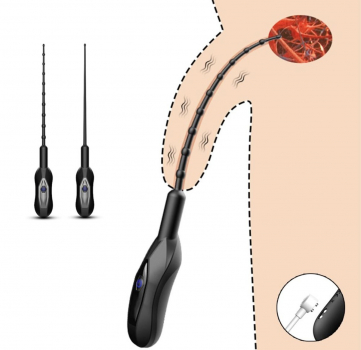 Уретральный вибратор арт. 15824 - Секс шоп в Челябинске, интернет магазин интимных товаров | Мулен Руж