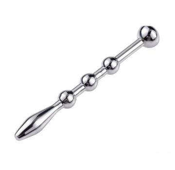 Металлическая закупорка уретры арт.24785 - Секс шоп в Челябинске, интернет магазин интимных товаров | Мулен Руж